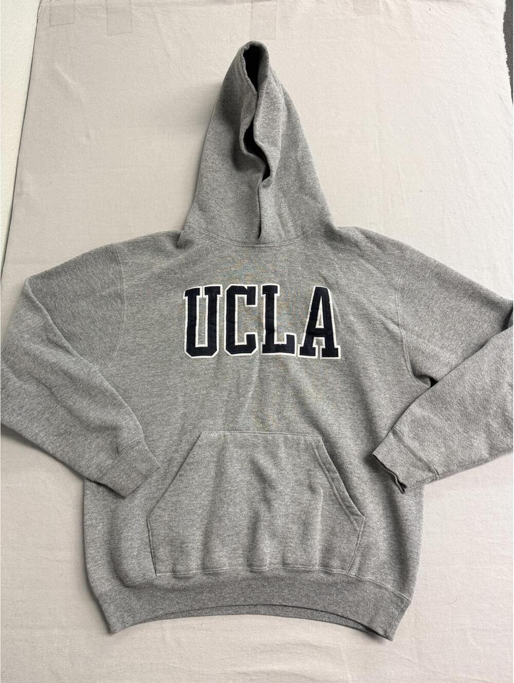 UCLA Hoodie Embroidered University of California Los Angeles